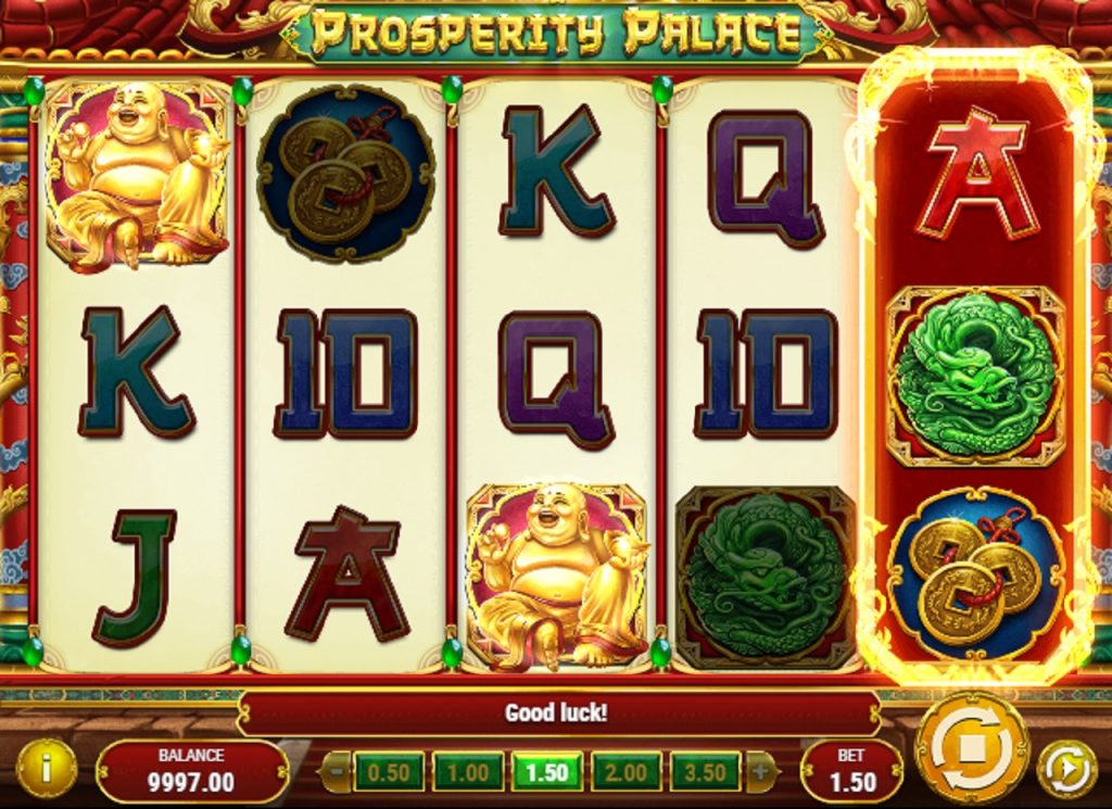 Prosperity Palace