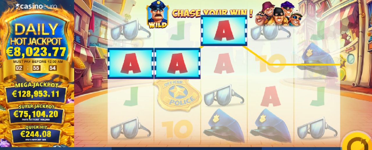 Reel Heist