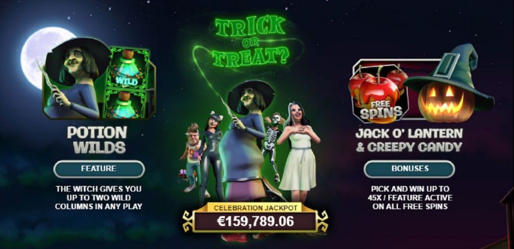 Trick or Treart