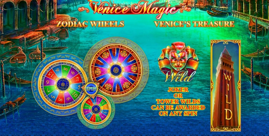 Venice Magic