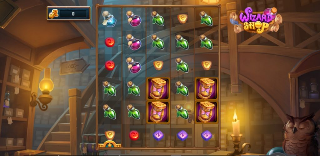 Wizard Shop