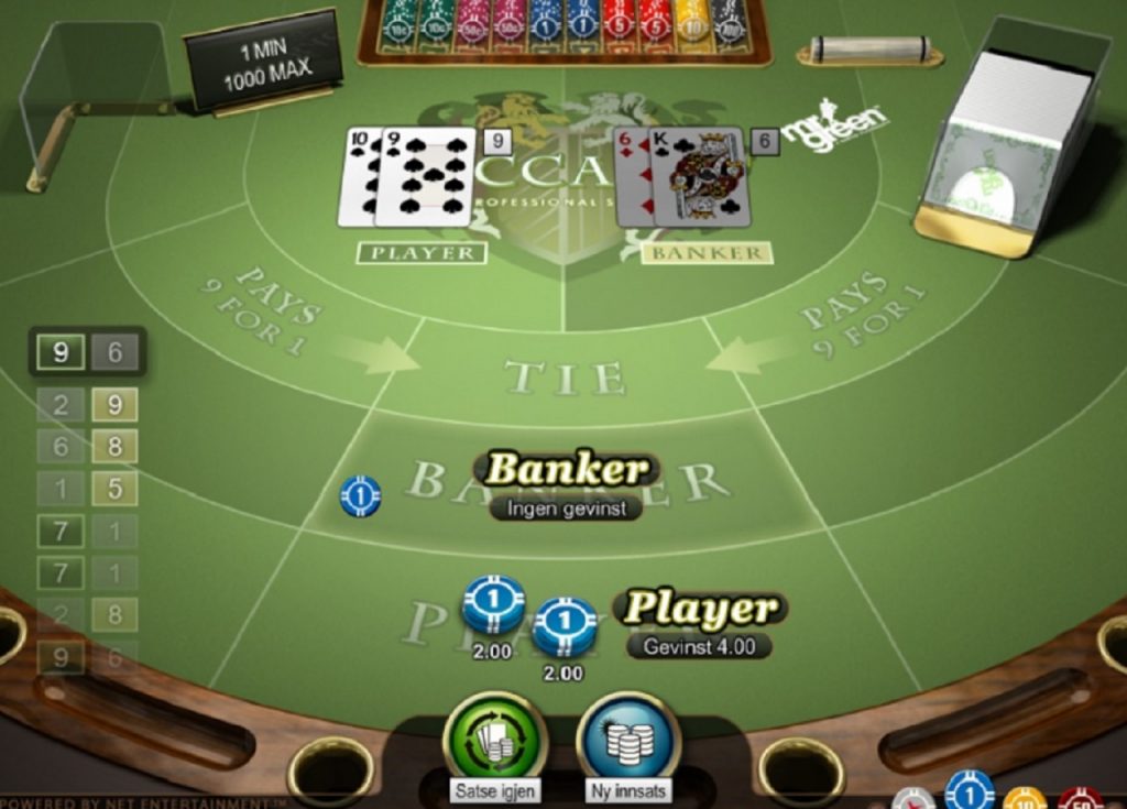 Baccarat