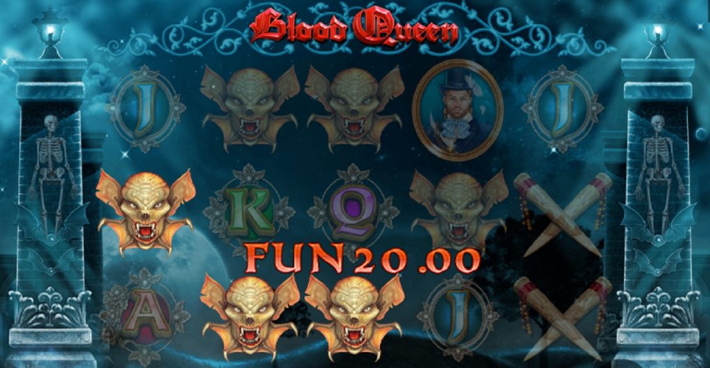 Blood Queen