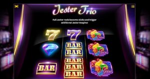 Jester Trio