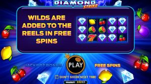 Diamond Strike