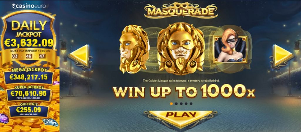 Masquerade