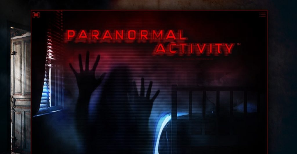 Paranormal Activity