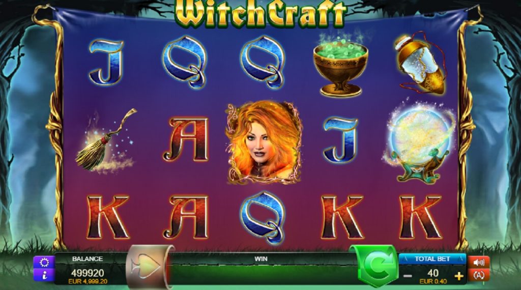 Witch Craft