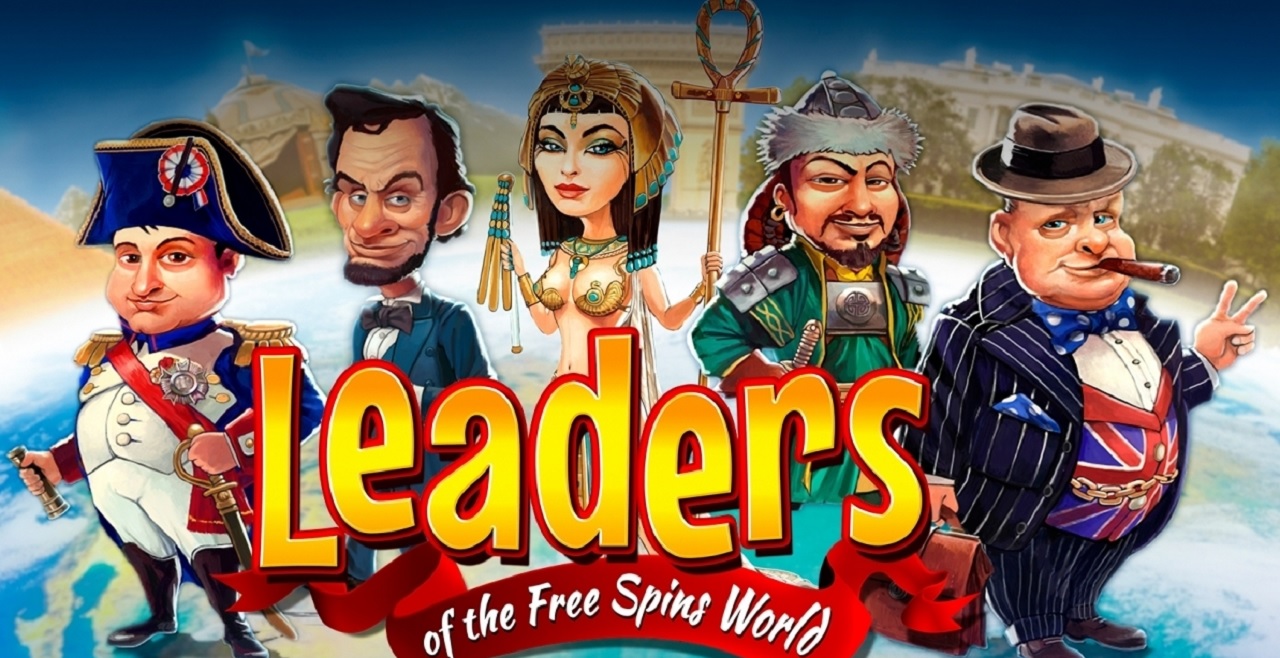 Leaders of the Free Spin World