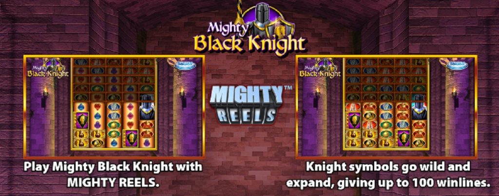 Mighty Black Knight