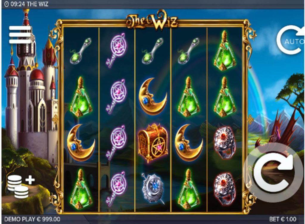 the wiz