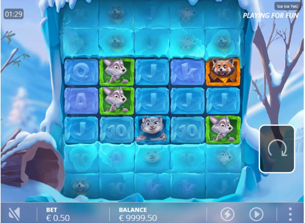 Ice Ice Yeti