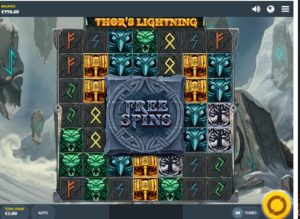 Thor’s Lightning