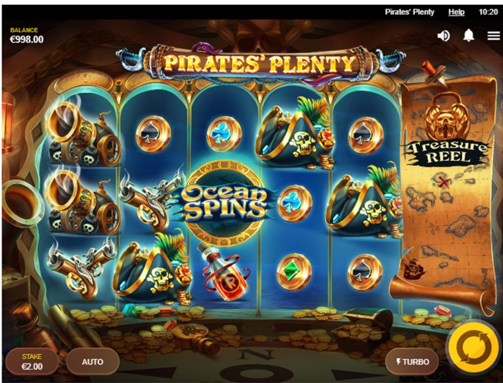 Pirates Plenty