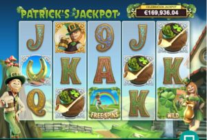 Patricks Jackpot
