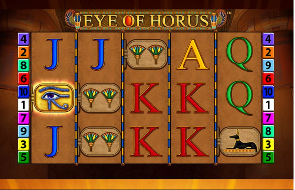 Eye of Horus