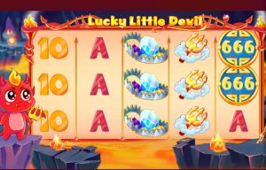 Lucky Little Devil