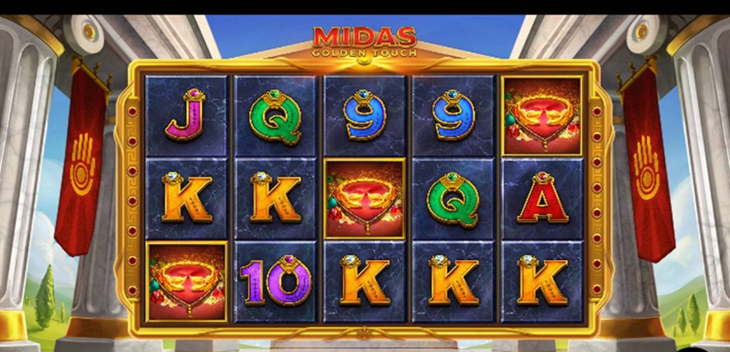 Midas Golden Touch