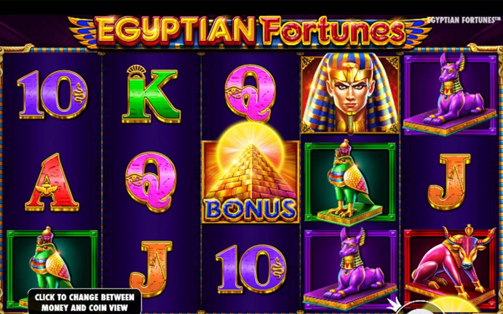Egyptian Fortunes