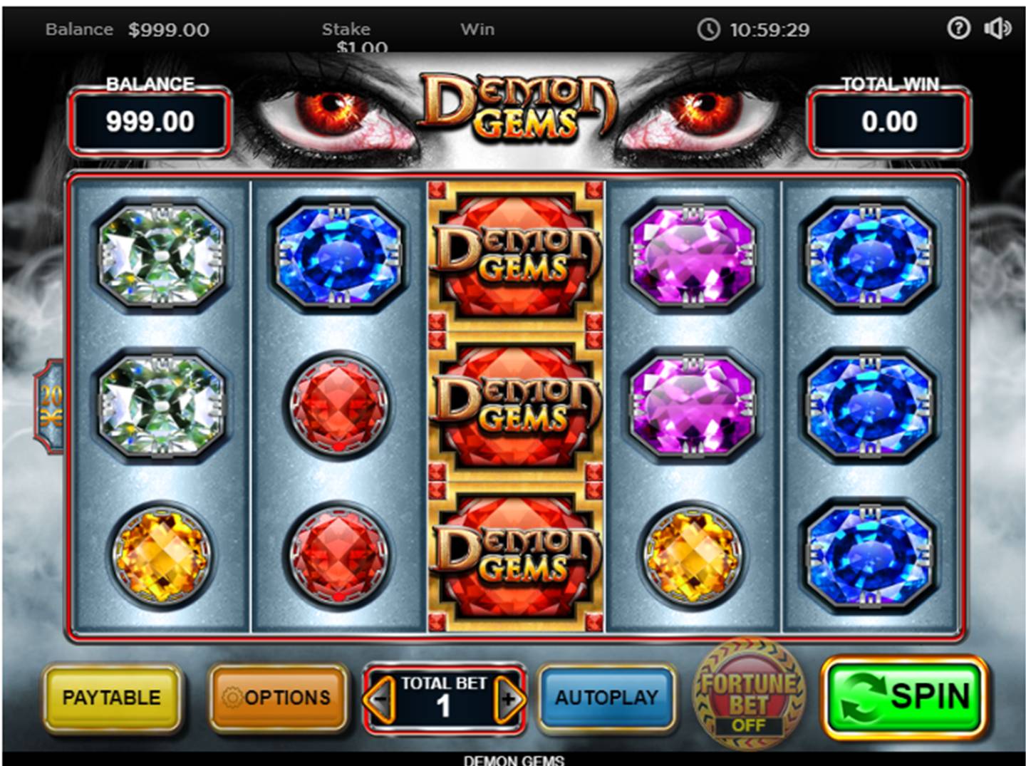 Demon Gems