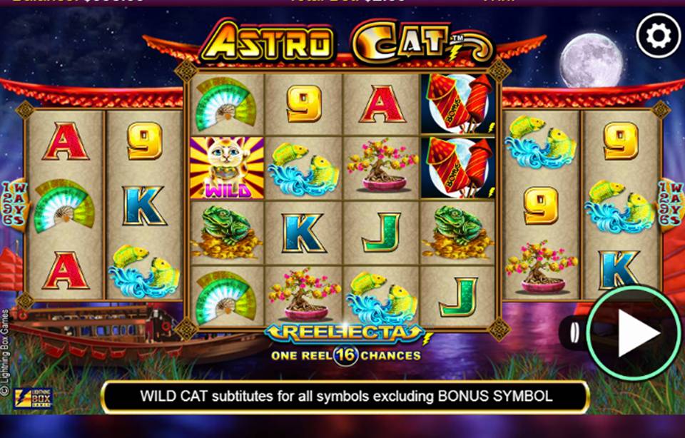 Astro Cat