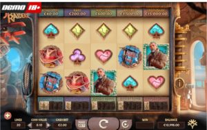 Jackpot Raiders