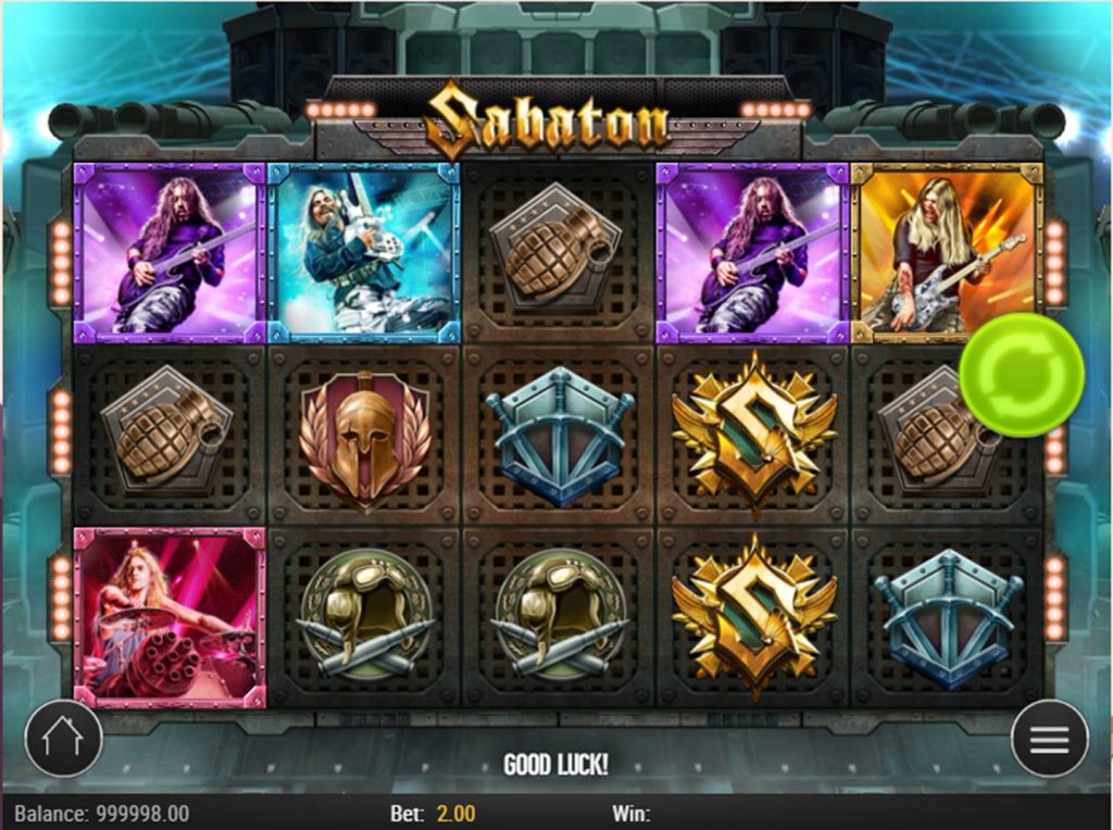 Sabaton