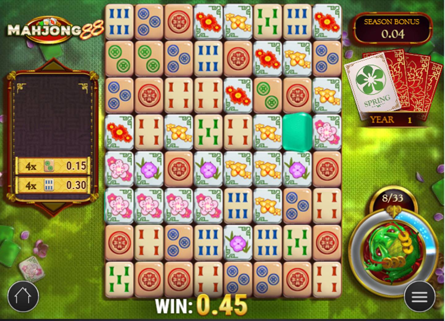Mahjong 88