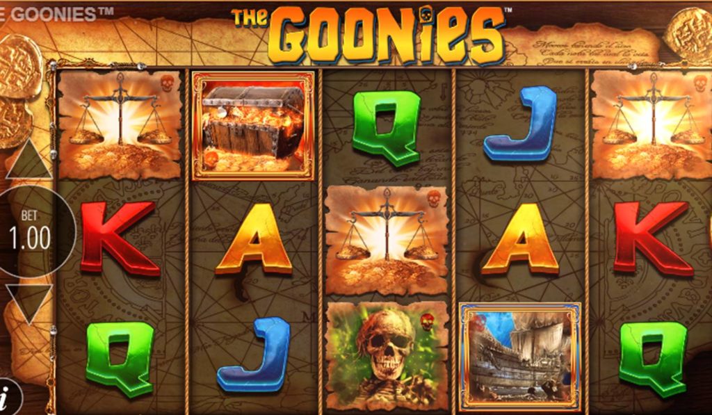 The Goonies
