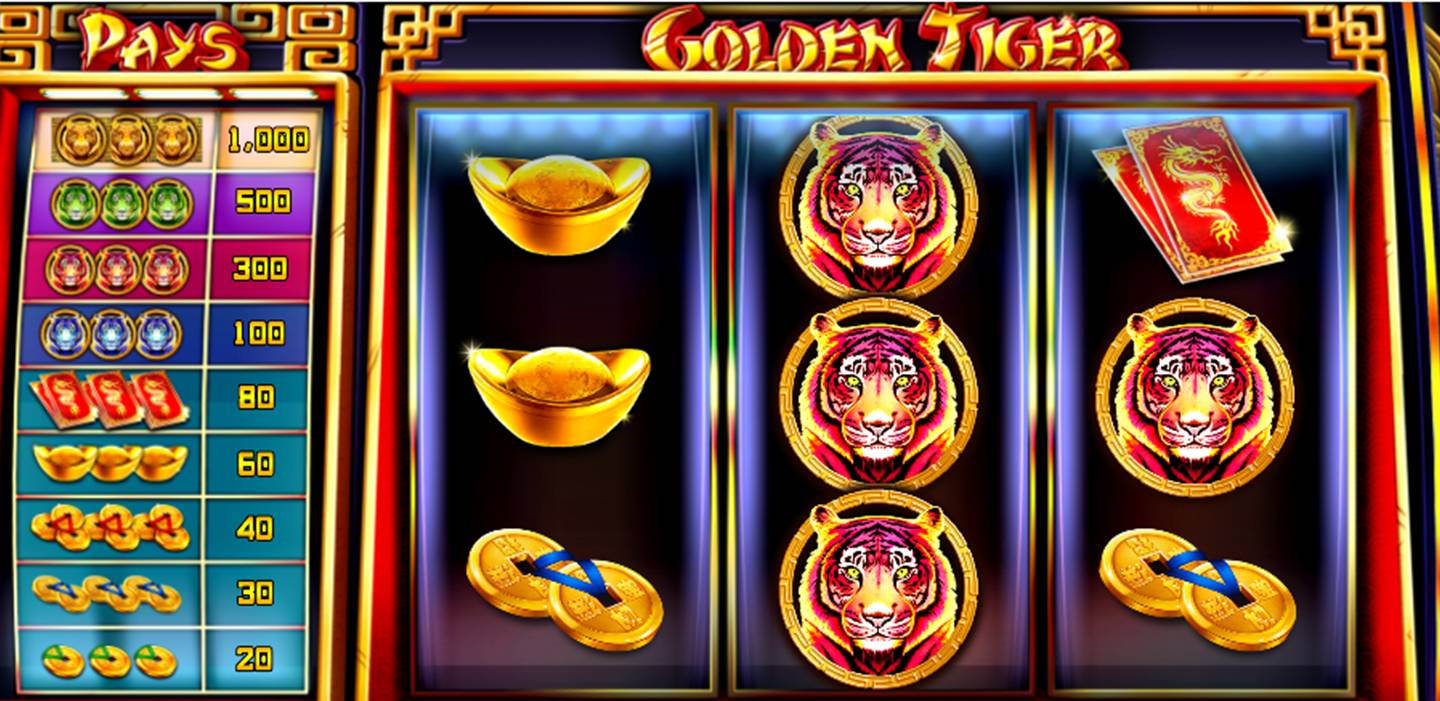 Golden Tiger