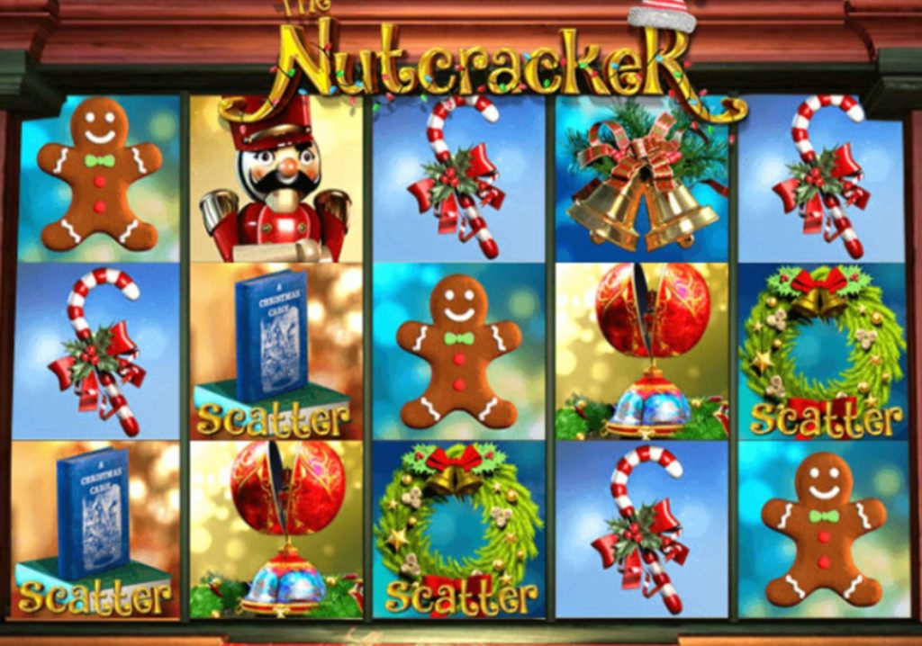 The nutcracker