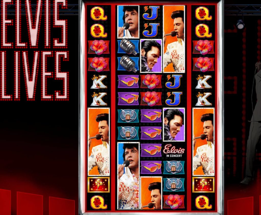Elvis Lives