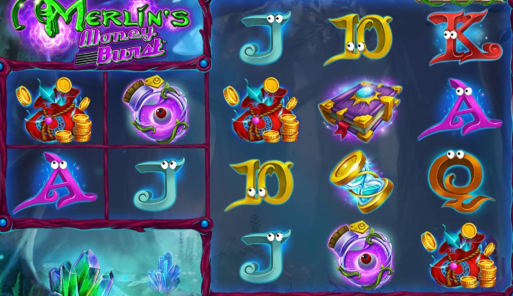 Merlin’s Money Burst