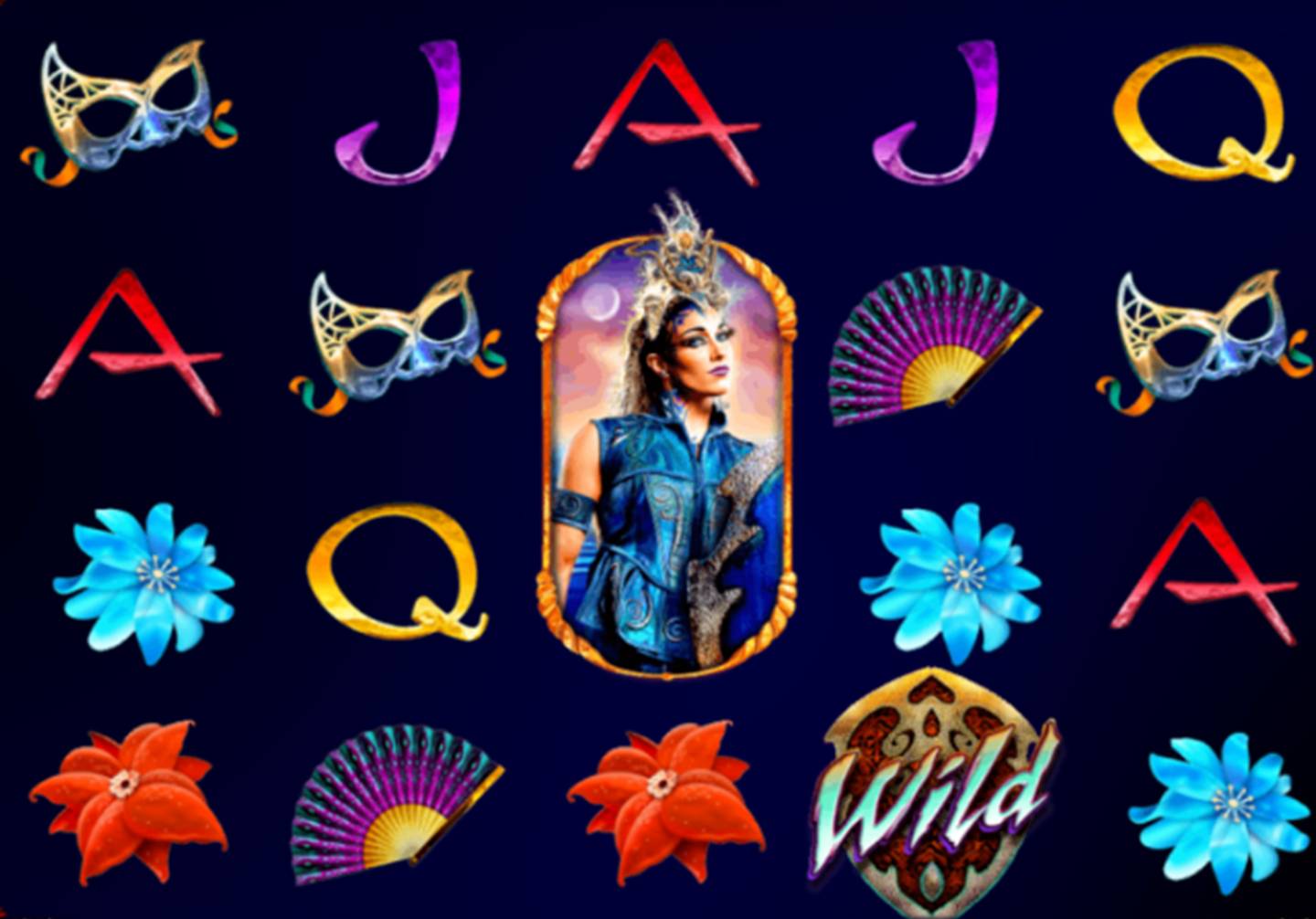 Cirque du Soleil amaluna