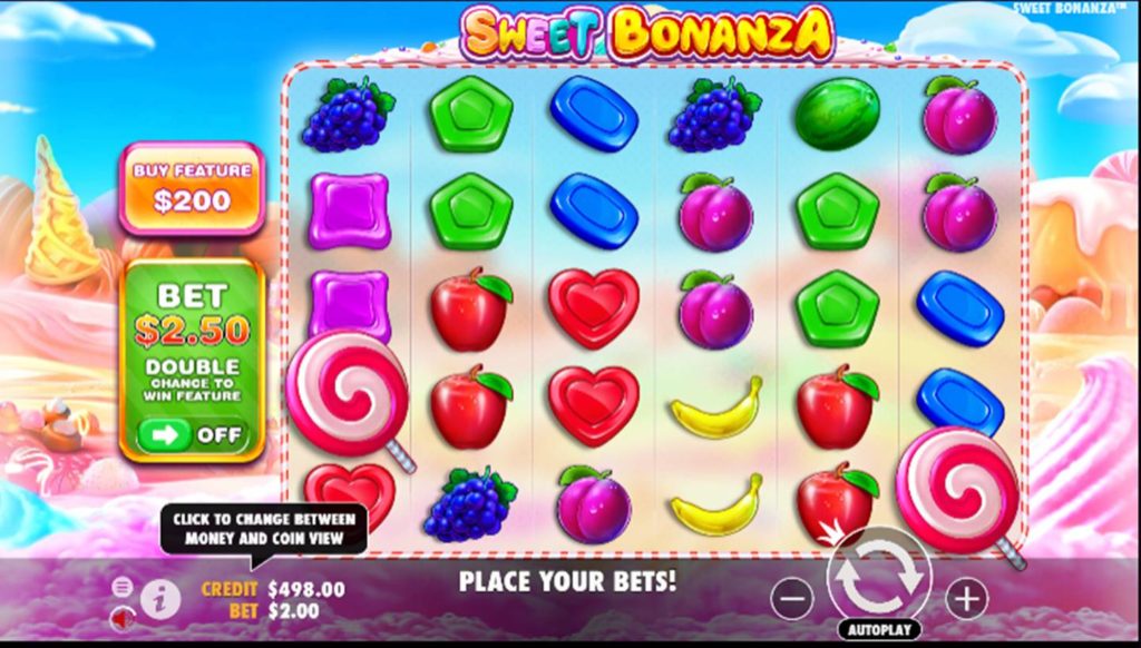 Sweet Bonanza
