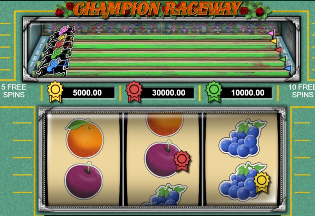 Champion Raceway