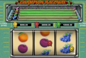 Champion Raceway