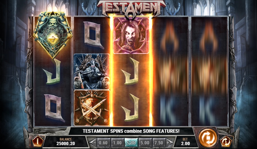 testament