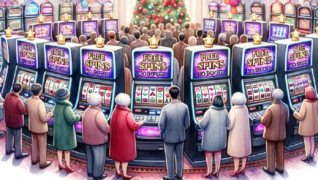 Understanding Free Spins No Deposit and Online Slots