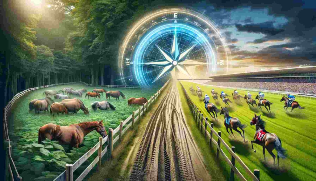 future of horse racing is not something to be left solely to jockeys and bookmakers