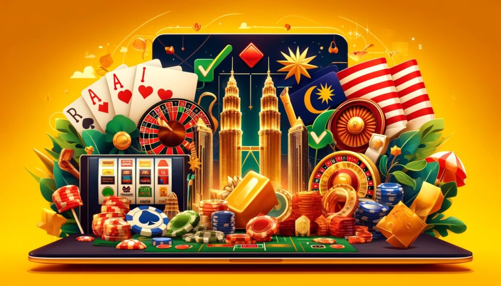 Top Online Casinos in Malaysia