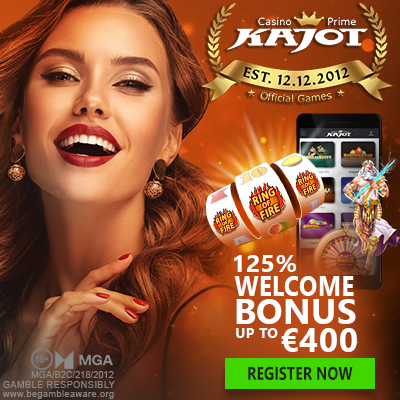 Grab your online casino bonus!