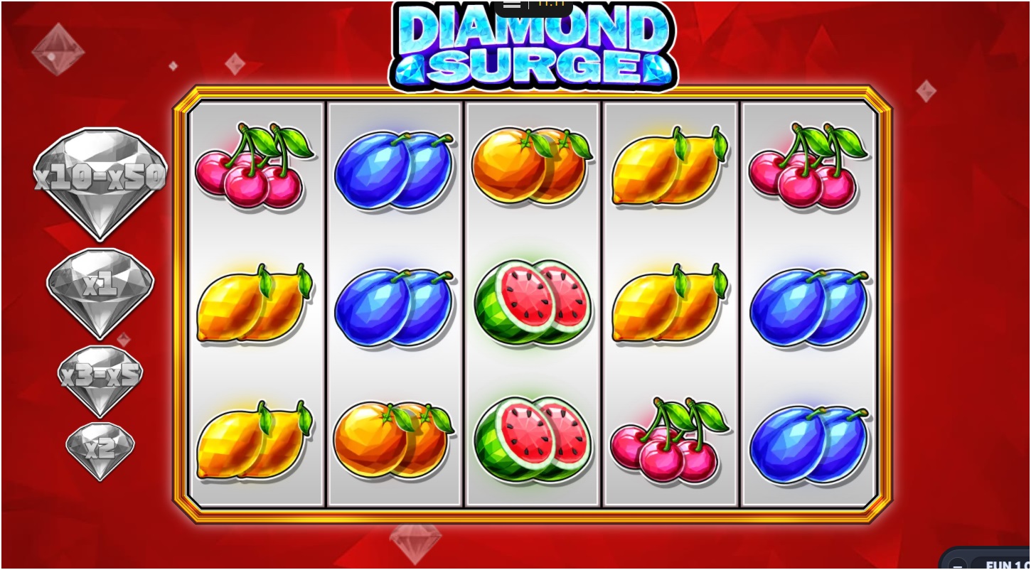 Diamond Surge Slot