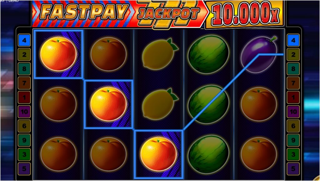 Fast Pay Slot