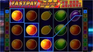 Fast Pay Slot