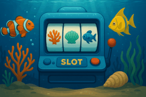 Water-Based Games Inspired By The Natural World