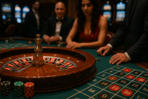 An Alternative Approach to Risk with Crash Games