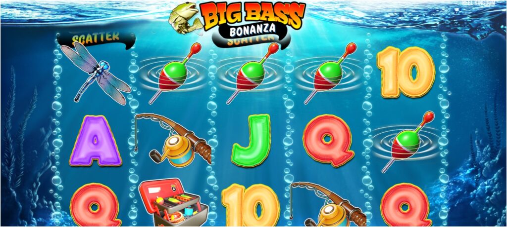 Big Bass Bonanza