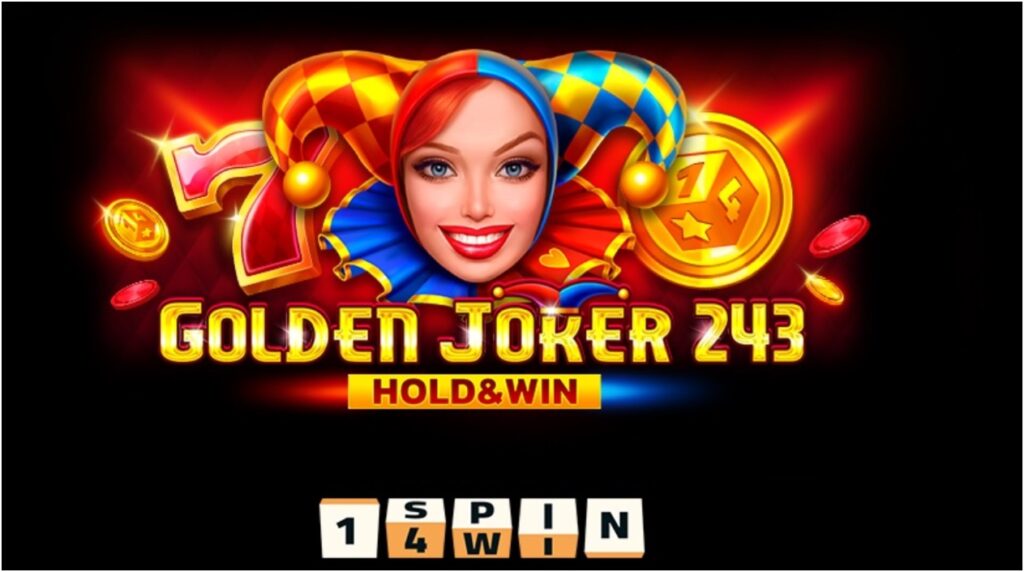 Golden Joker 243 Slot