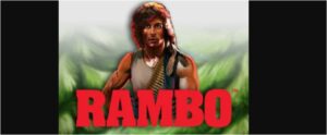 Rambo Mega Mines Scratch cards